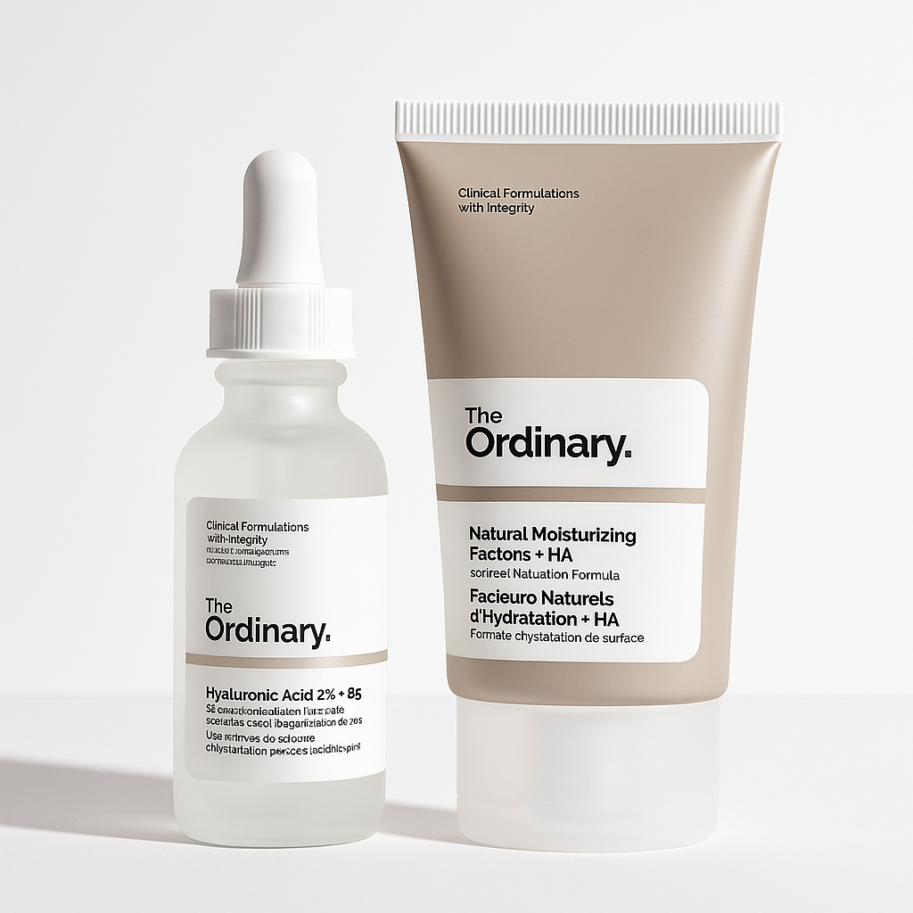 Dúo Hidratante Facial